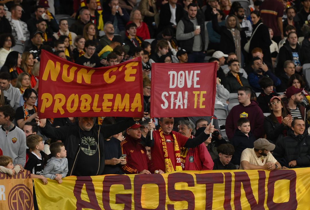 Milan-Roma 2-5 – FOTO GALLERY - immagine 91