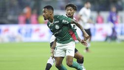 Tema mercato, pista Allan riaperta: la concorrenza e la posizione del Palmeiras – TMW
