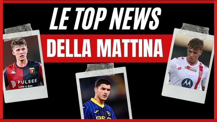 Le notizie più importanti sul calciomercato del Milan finora pubblicate nella mattina di oggi, mercoledì 13 novembre 2024 | AC Milan Top News (Getty Images) Top News AC Milan Calciomercato Milan 13 novembre 2024