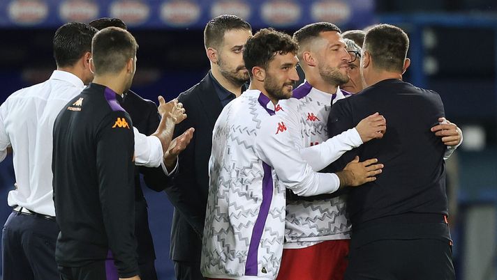 “In attesa del gioco”: il commento di David Guetta dopo Empoli-Fiorentina - immagine 1