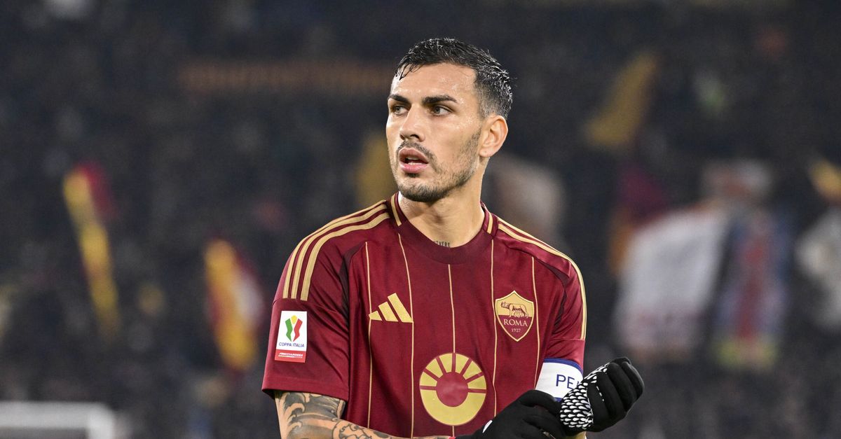 Milan Roma, Paredes: “Grande partita contro una grande squadra”