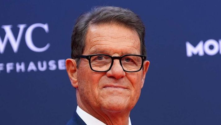 Capello: 'Milan, mi aspetto che Allegri sistemi le cose contro le 'piccole'. A volte, le coppe ...'