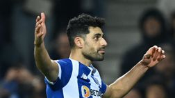 VIDEO / Inter, lacrime per Taremi alla sua ultima casalinga con il Porto