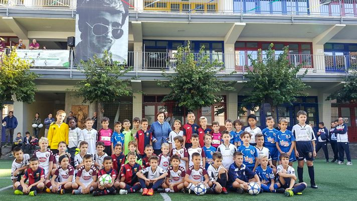 La prima società di Meroni: “Inclusione e valori, così ricordiamo Gigi tutti i giorni” - immagine 1