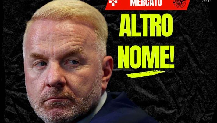 Calciomercato Milan, niente Jashari? Occhio all'alternativa: spunta ...