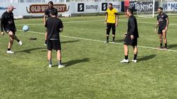 VIDEO Ritiro Palermo, day 13: al via la seduta pomeridiana