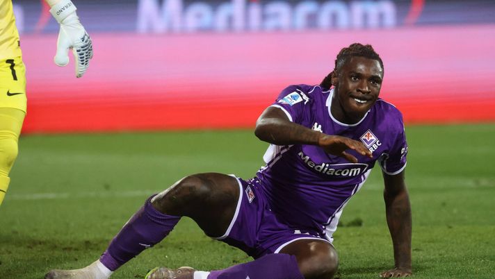 GERMOGLI PH: 22 MARZO 2026 FIRENZE STADIO ARTEMIO FRANCHI CAMPIONATO SERIA A TIM FIORENTINA VS INTER NELLA FOTO KEAN “Kean è il piano B del Milan: spunta l’idea di uno scambio” - immagine 1