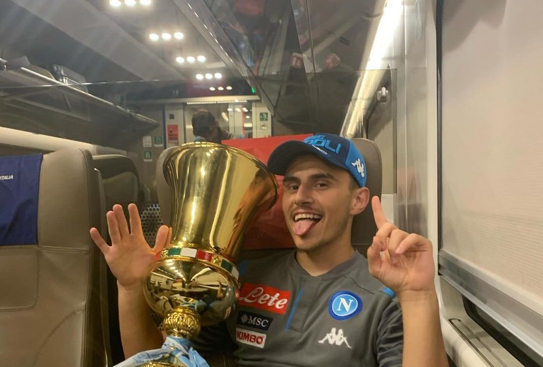 GALLERY Elmas sfoglia il diario degli scatti più belli dei suoi successi azzurri - immagine 3