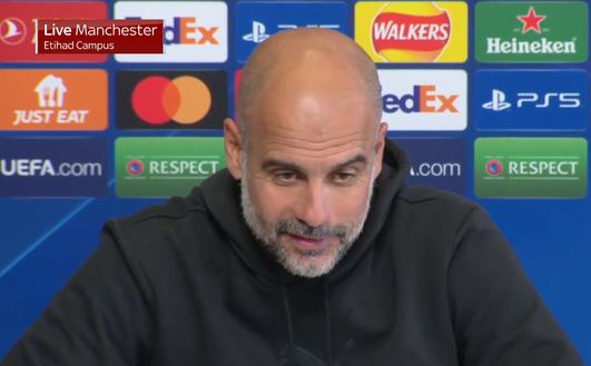 Guardiola: “City favorito? Giochino tutto italiano. Ok siamo favoriti, contenti così?”- immagine 2