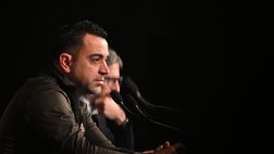 Terremoto Barcellona, Laporta cambia idea: Xavi di nuovo a rischio