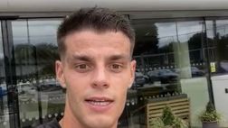 VIDEO Palermo, ecco Pierozzi: “C’era traffico, ma sono arrivato!”