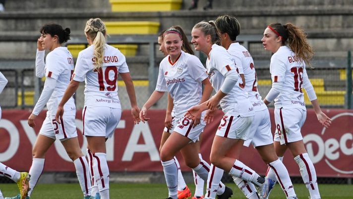 Getty Images Roma Femminile, giallorosse teste di serie al sorteggio - immagine 1
