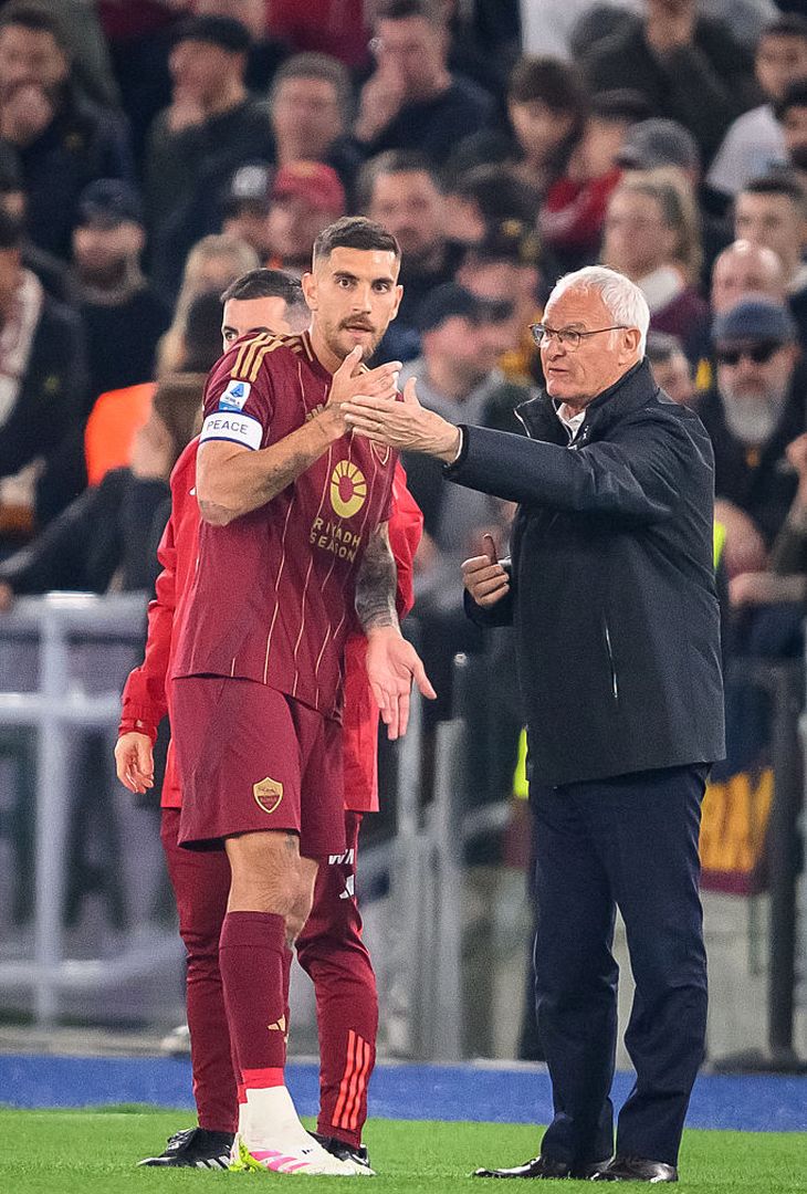 Lazio-Roma 1-1 FOTO GALLERY - immagine 43