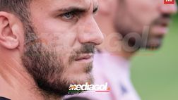 VIDEO Lancini lascia Palermo, il club: “Per sempre nei cuori rosanero”
