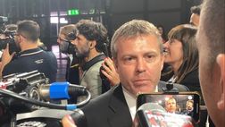 Casini: “Gli arbitri vanno rispettati e tutelati” | NEWS