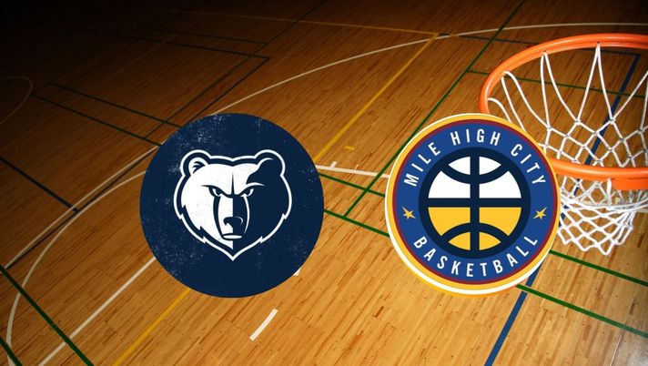 Memphis-Denver, dove vedere la NBA in Diretta Tv e in Streaming - immagine 1