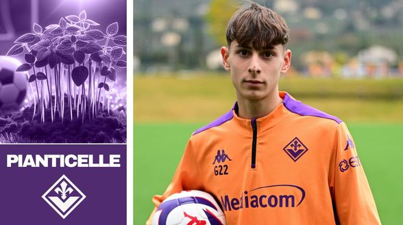 Federico Croci Fiorentina