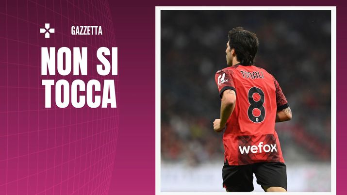Sandro Tonali AC Milan Calciomercato Milan