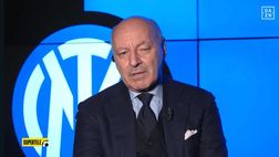 Inter, Marotta: “E’ stata una giornata tremenda per questioni finanziarie”