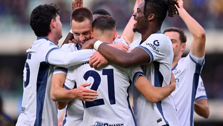 Inter sempre più…internazionale. In lotta su tutto, solo Barça e Real hanno più punti - immagine 1