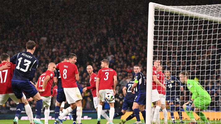La Slovacchia vince senza Lobotka, pari e autogol per Ostigard con la Norvegia - immagine 1
