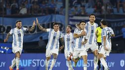 Argentina, verso le qualificazioni di giugno: c’è Messi, ma anche tanta nuova linfa