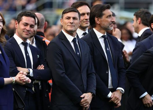 Getty Images Inter Legends, ecco i convocati per la sfida contro il Real Madrid- immagine 3