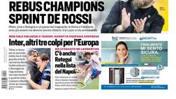 EDICOLA / CdS: Inter, altri tre colpi per l’Europa. Marotta prepara sorprese