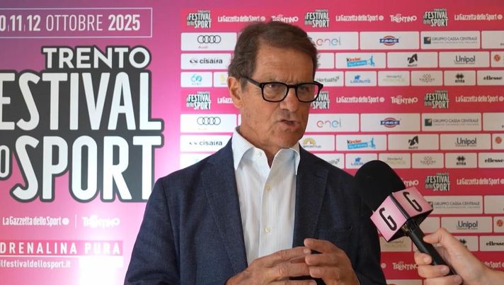 Capello: “Scudetto? Lottano in 4. Chivu ha capito dove mettere le mani e i giocatori…” Capello: “Scudetto? Lottano in 4. Chivu ha capito dove mettere le mani e i giocatori…” - immagine 1