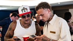 Napoli-Juventus, i tifosi VIP: quali personaggi famosi tifano per i due club?