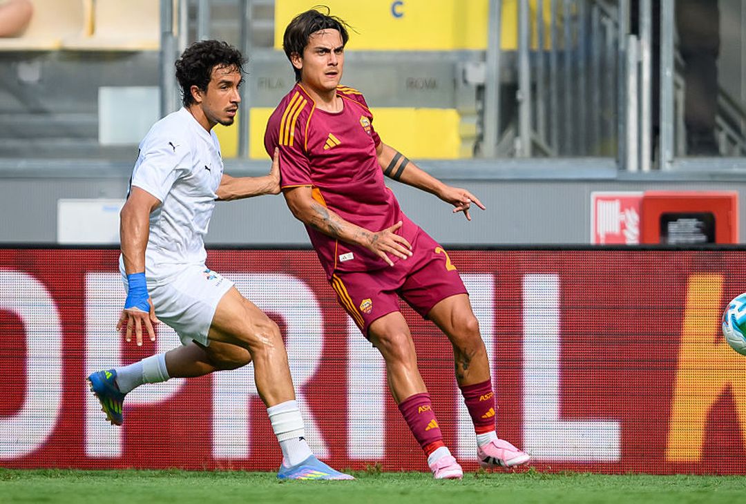 Roma-Neom 2-2 – FOTO GALLERY - immagine 40