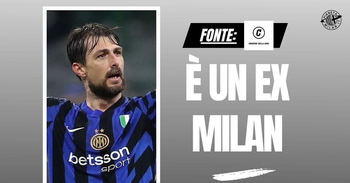 Acerbi Inter da Pianetamilan.it acerbi inter il suo posto nel mondo dopo l esperienza negativa al milan