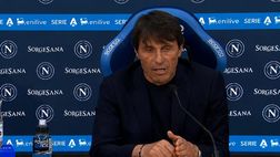 Conte lascia il Napoli: “Qui troppi veleni, senza ambiente compatto non si compete con le big”