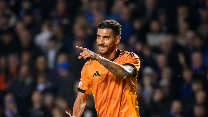 Rangers-Roma 0-2 LE PAGELLE: Pellegrini filo di Scozia. Braveheart Cristante- immagine 1