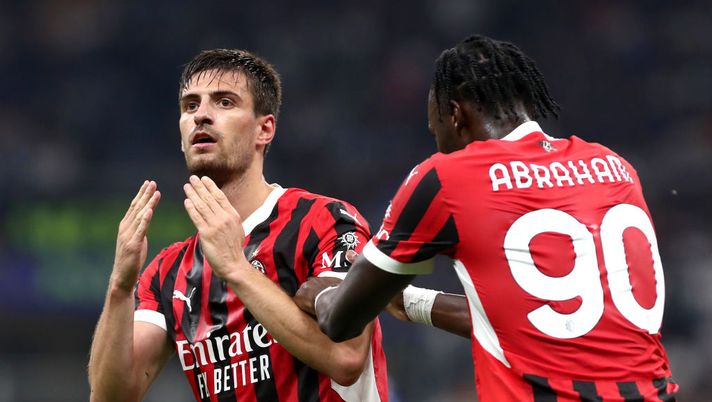 Il Milan non perde mai quando gioca in casa di venerdì...