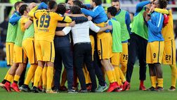 Verona-Roma, le formazioni ufficiali