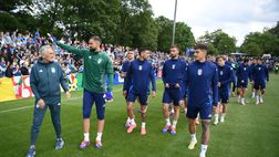 Italia-Albania: finora gli azzurri non hanno mai perso