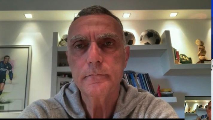 Bergomi: “Nessuno gioca più 3-5-2 in Europa. Italia, Conte o Allegri? Faccio un altro nome…” - immagine 1