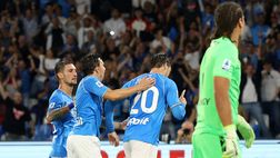 Napoli-Udinese / Il commento dell’incontro: troppo Napoli