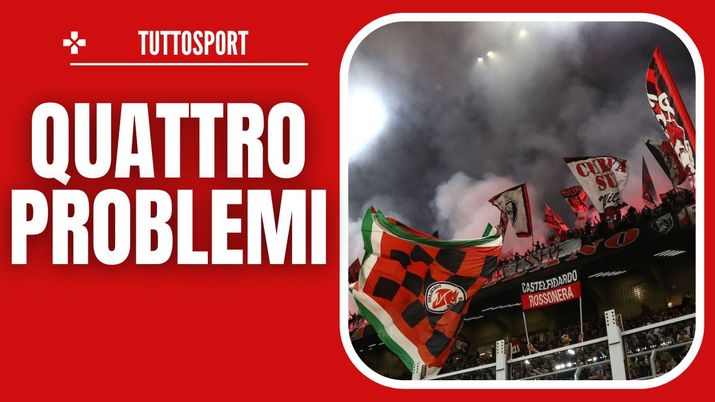I tifosi della Curva Sud saranno in protesta e contestazione durante Milan-Lazio (Serie A 2024-2025) | AC Milan News (Getty Images) Milan-Lazio Serie A 2024-2025 tifosi Curva Sud