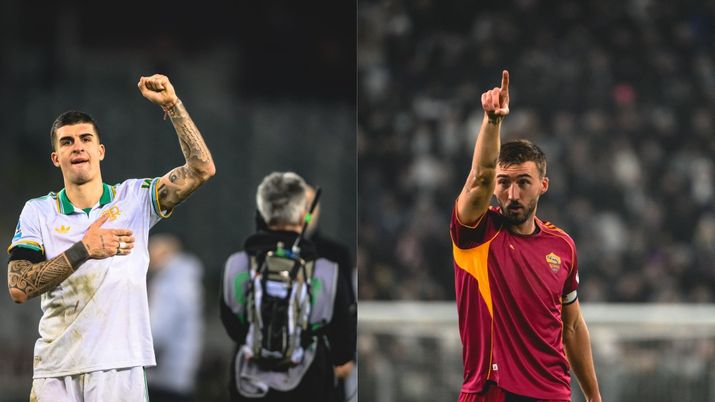 Roma, si avvicinano i rinnovi di Mancini e Cristante: ecco cosa manca - immagine 1