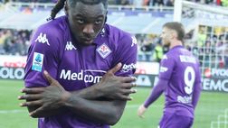 In Kean le speranze di tutta Firenze: sogni coltivati a suon di gol