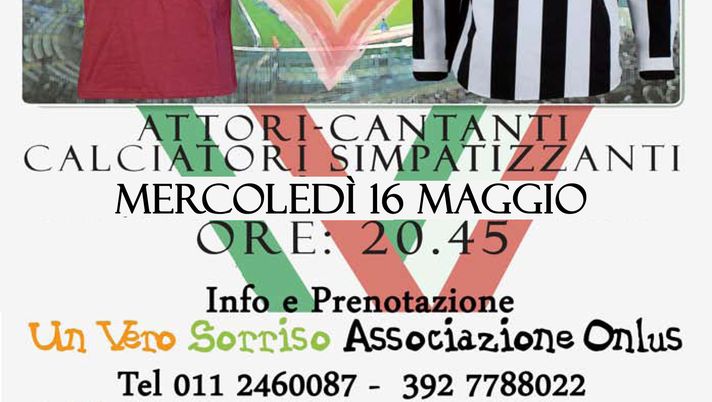 ”Un gol per amore”, ecco alcuni nomi - immagine 1