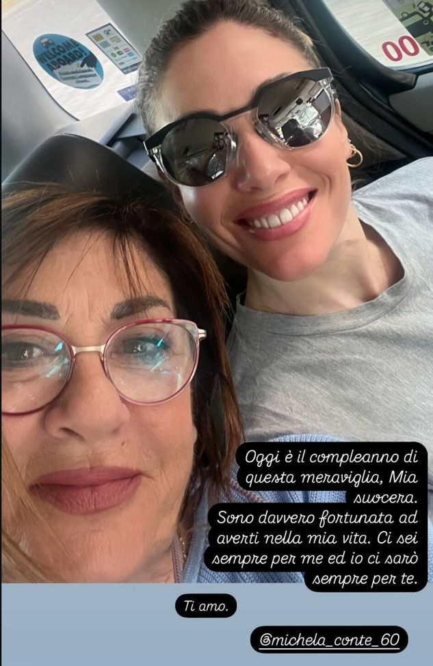 Sarah e la dedica a mamma De Rossi: ”Per te ci sarò sempre, ti amo”- immagine 2