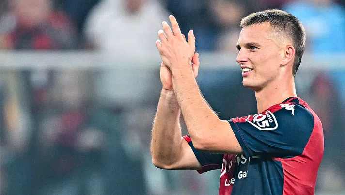 Cagliari Genoa