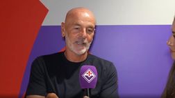 Pioli: “Tornare alla Fiorentina per me una grande emozione, vogliamo toglierci soddisfazioni”