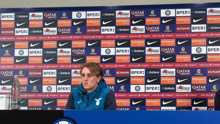 Rovella: “Lazio ha giocato molto meglio dell’Inter. Loro due tiri in porta e due gol” - immagine 1