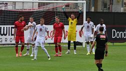 Monaco-Torino è di nuovo 3-1: scricchiola la difesa dei granata