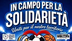 “In campo per la Solidarietà”, l’evento benefico per Brusciano con tanti ospiti!
