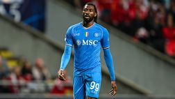 Figuriamoci come giocherebbe Anguissa se non fosse nemmeno il «mon petit» di Rudi Garcia